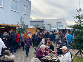 Adventsbasar 2019